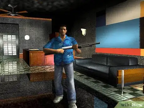 Image titled Rob a Store in Grand Theft Auto_ Vice City Step 4