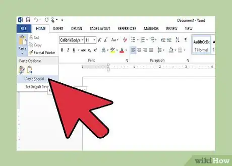 Image titled Preserve Formatting When Using Copy and Paste Step 2