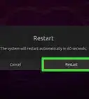 Update Nvidia Drivers
