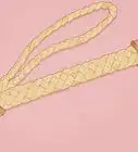 Make a Leather Riding Crop