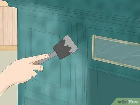 Image titled Create a Sponge Paint Effect on Furniture Step 19