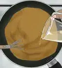 Strain and Freeze Turkey Broth and Drippings