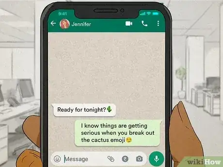 Image titled What Does the Cactus Emoji Mean Step 12