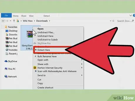 Image titled Convert a WAV File to a MP3 File Step 16