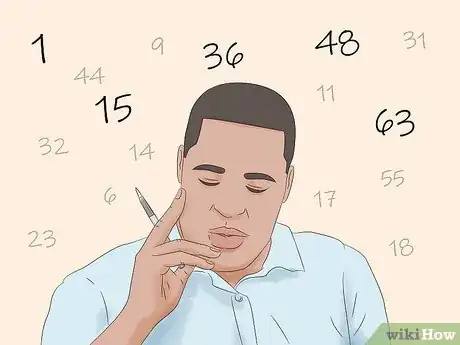 Image titled Increase Your Chances of Winning a Lottery Step 1