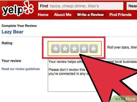Image titled Find and Write a Business Review on Yelp Step 5