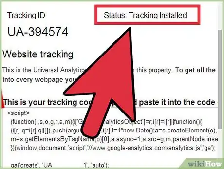 Image titled Add Google Analytics to Your Website Step 4