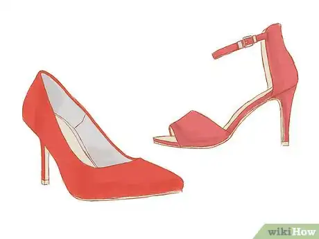 Image titled Wear Red Shoes Step 2