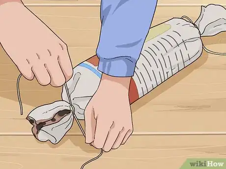 Image titled Make Newspaper Logs Step 10