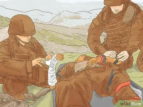 Image titled Join the Army Without Your Parents Supporting You Step 1