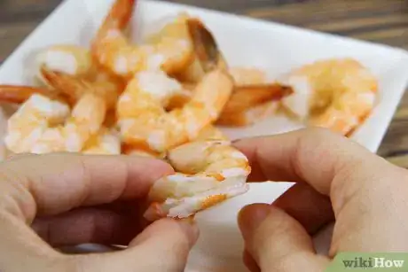 Image titled Cook Already Cooked Shrimp Step 3
