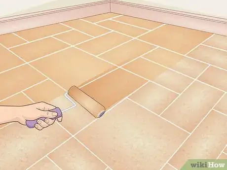 Image titled Install Travertine Tile Step 17