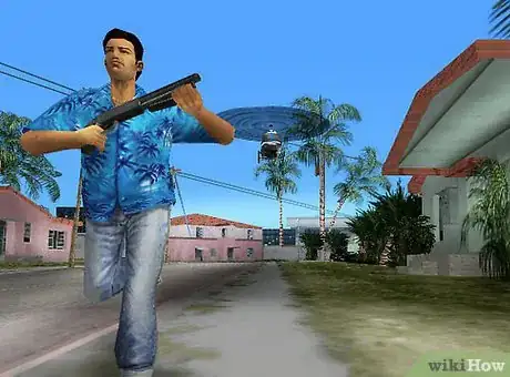 Image titled Rob a Store in Grand Theft Auto_ Vice City Step 1