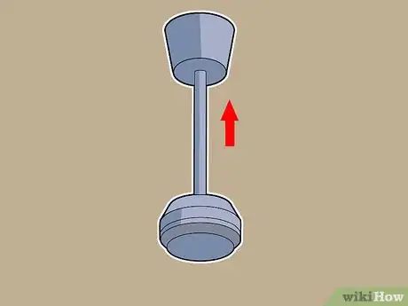 Image titled Install an Industrial Ceiling Fan Step 14