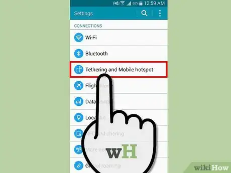 Image titled Tether With Android Step 2
