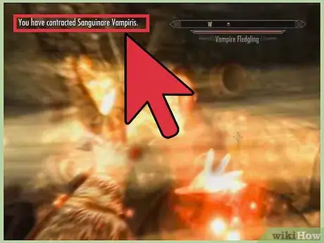 Image titled Cure Vampirism in Skyrim Step 1