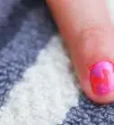 Make Fake Nails Out of Tape