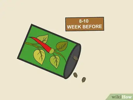 Image titled Grow Hot Peppers Step 1