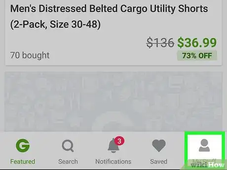Image titled Track an Order on Groupon on Android Step 2