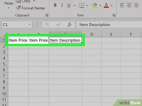 Image titled Create a CSV File Step 2