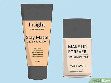 Image titled Cover up Blackheads With Makeup Step 5
