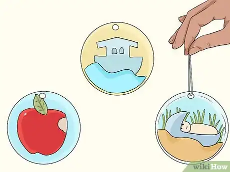 Image titled Make a Jesse Tree Step 8