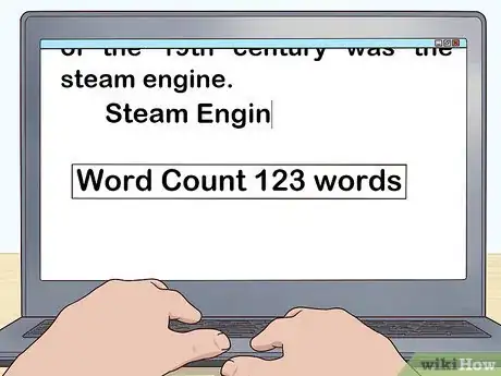 Image titled Avoid Going Over an Essay Word Limit Step 8