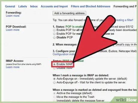 Image titled Access Gmail on Desktop Email Software Step 3