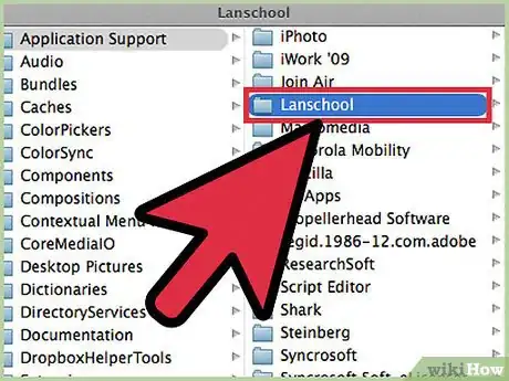 Image titled Block LanSchool from Controlling Your Macbook Step 9