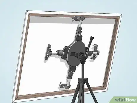 Image titled Put a Canvas on an Easel Step 7