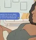 Make a Guy Horny over Text