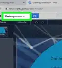 Create a New Prezi Presentation