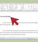 Improve the Readability of a Word Document