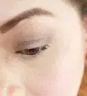 Apply Subtle Eyeshadow