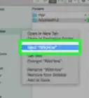 Copy Files to an External Hard Drive