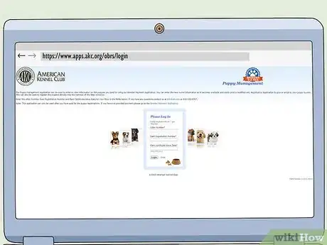 Image titled Register a Dog with the AKC Step 11