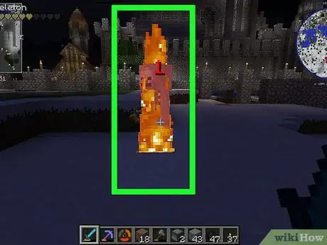 Imagen titulada Fight Mobs in Minecraft Step 4