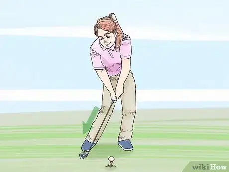 Imagen titulada Swing a Driver Step 11