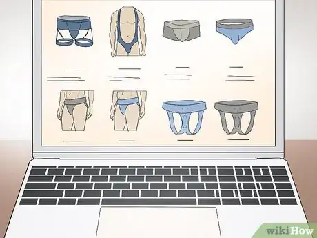 Imagen titulada Buy a Jockstrap Step 4