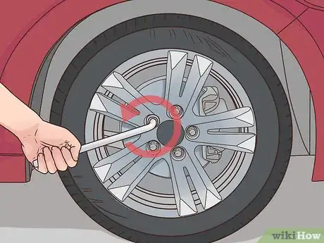 Imagen titulada Paint Brake Calipers Step 2