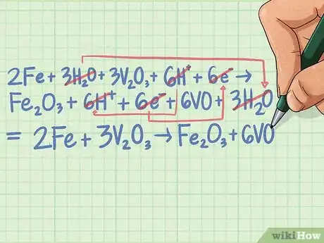 Imagen titulada Balance Redox Reactions Step 11