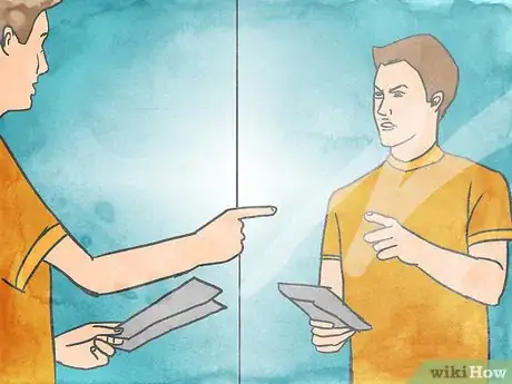 Imagen titulada Be a Good Disser Step 2