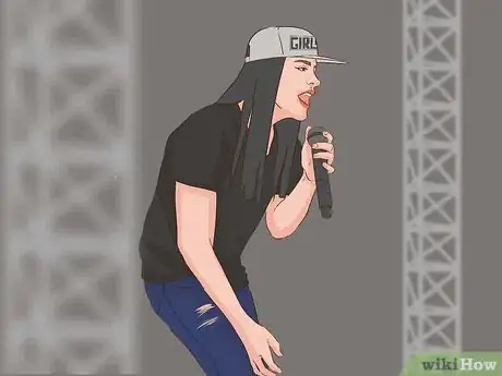Imagen titulada Become a Female Rapper Step 16