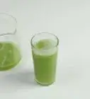preparar jugo de apio