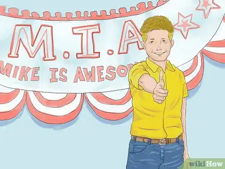 Imagen titulada Win a Student Council Election Step 1