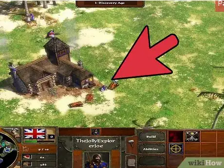 Imagen titulada Play Age of Empires 3 Step 8