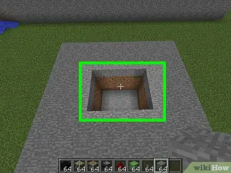 Imagen titulada Build an Elevator in Minecraft Step 1