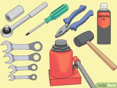 Imagen titulada Repair Your Own Car Without Experience Step 1