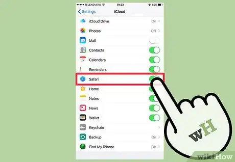 Imagen titulada Fix a Frozen Safari on iPad Step 10