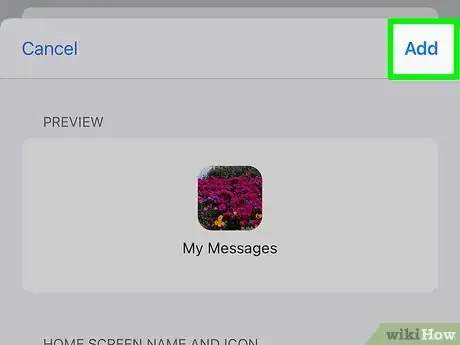 Imagen titulada Change Icons on Your iPhone Step 16